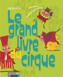 Le grand livre du cirque