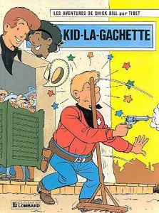 Kid-la-Gachette