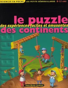 Le puzzle des continents