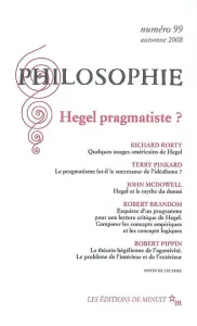 Hegel pragmatiste?
