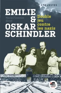 Emilie et Oskar Schindler