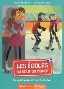 Les patineurs de Saint-Arsène
