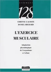 L'exercice musculaire