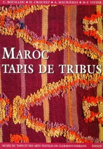 Maroc, tapis de tribus