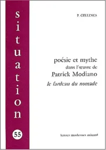 Poésie et mythe dans l'oeuvre de Patrick Modiano