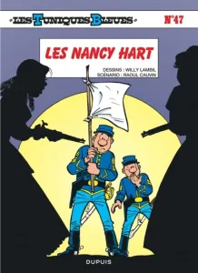 Les Tuniques bleues : Les Nancy Hart
