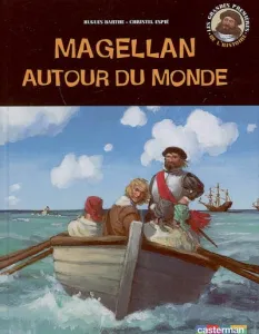 Magellan autour du monde
