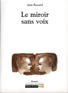 Le miroir sans voix